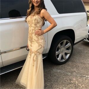 Size small prom dress